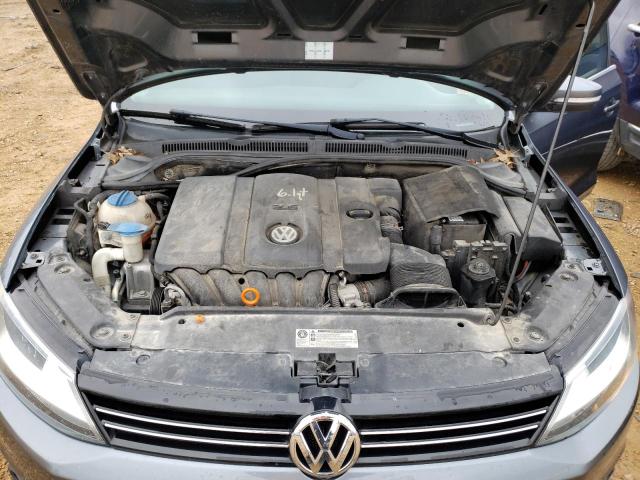 Photo 11 from auction – 2011 VOLKSWAGEN JETTA SEL with VIN 3VWLX7AJ3BM368405