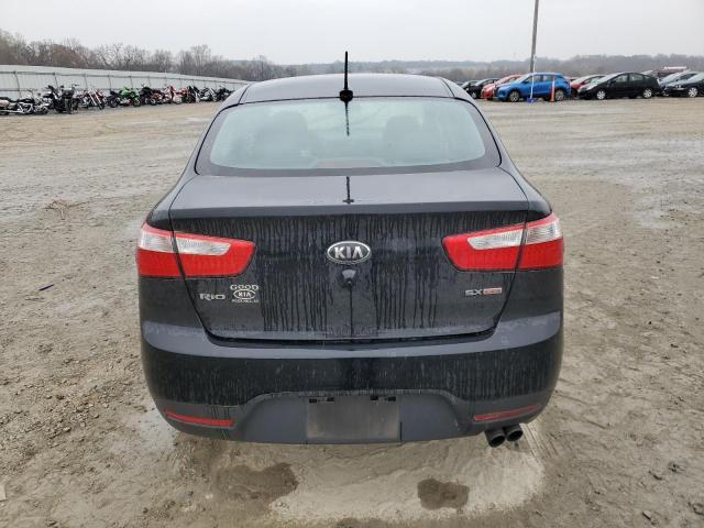 Photo 6 from auction – 2014 KIA RIO EX with VIN KNADN4A37E6324650