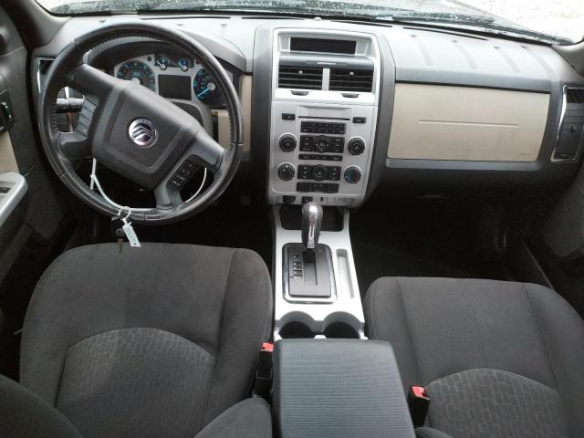 Photo 8 from auction – 2010 MERCURY MARINER with VIN 4M2CN8B73AKJ25310