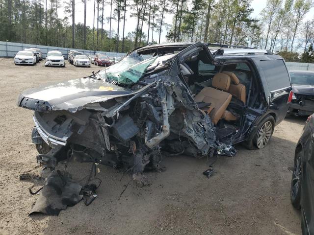 LINCOLN NAVIGATOR 2014 with VIN 5LMJJ2J57EEL02136 - Photo from auction