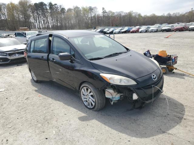 Photo 4 from auction – 2012 MAZDA 5 with VIN JM1CW2BL6C0114832
