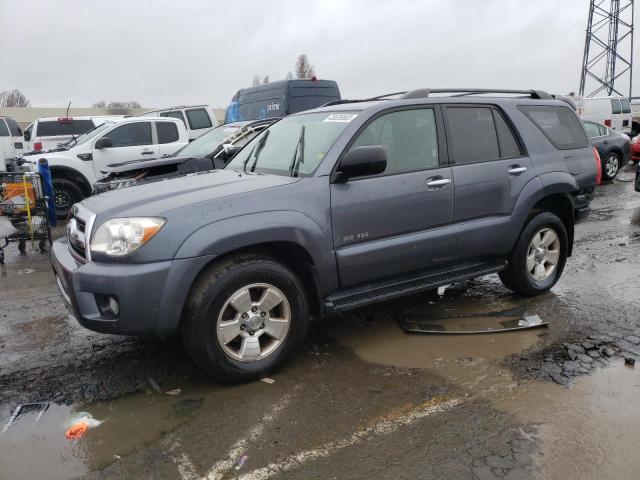 TOYOTA 4RUNNER SR 2006 with VIN JTEBU14R960079670 - Photo from auction