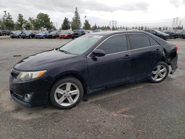 TOYOTA CAMRY BASE 2012 with VIN 4T1BF1FK1CU119416 - Photo from auction