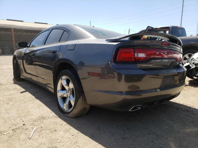 Photo 2 from auction – 2014 DODGE CHARGER SE with VIN 2C3CDXBG3EH370810