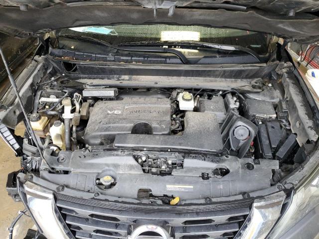 Photo 11 from auction – 2017 NISSAN PATHFINDER with VIN 5N1DR2MNXHC679788