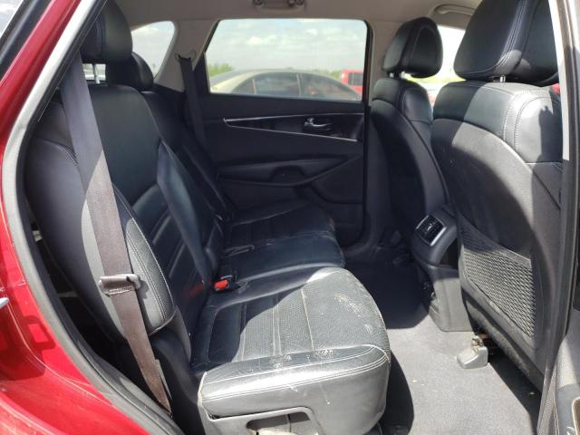 Photo 11 from auction – 2016 KIA SORENTO EX with VIN 5XYPH4A15GG004216