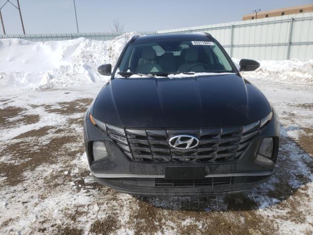 Photo 5 from auction – 2023 HYUNDAI TUCSON SEL with VIN KM8JFCA13PU090741