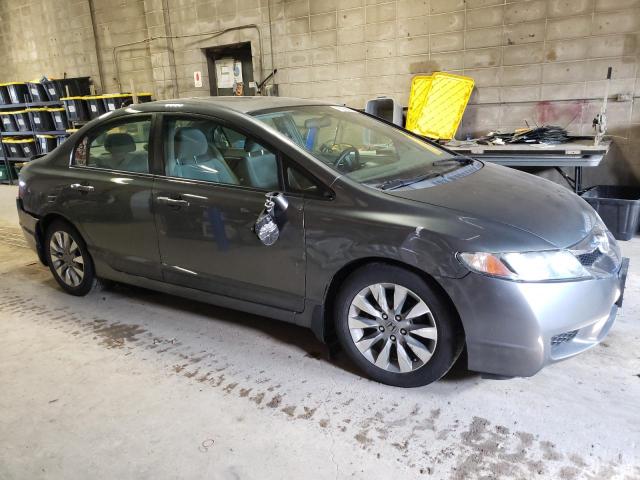 Photo 4 from auction – 2011 HONDA CIVIC EX with VIN 19XFA1F84BE030106