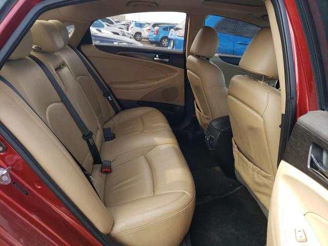 Photo 10 from auction – 2011 HYUNDAI SONATA SE with VIN 5NPEC4AC7BH171816