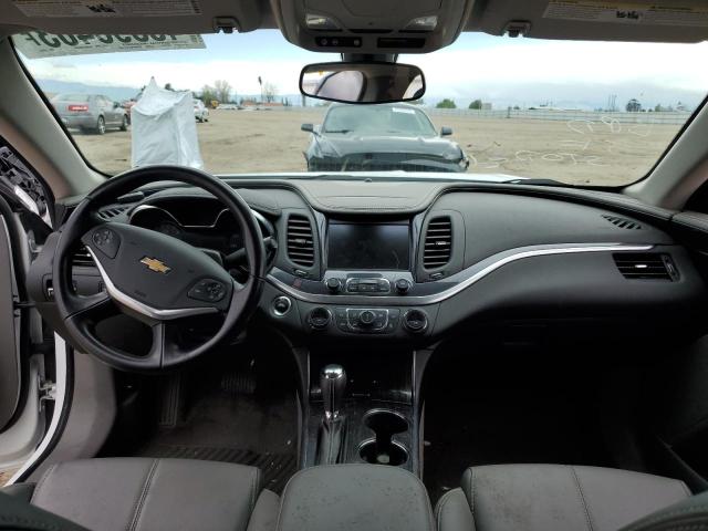 Photo 8 from auction – 2018 CHEVROLET IMPALA LT with VIN 2G1105SA4J9159434