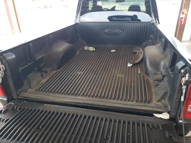 Photo 10 from auction – 2008 FORD RANGER SUP with VIN 1FTYR44U18PA77217