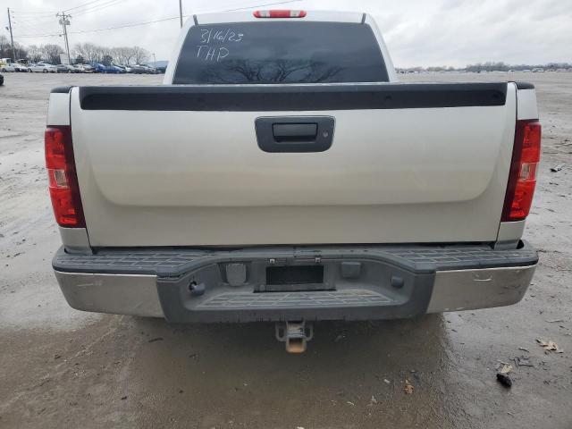 Photo 6 from auction – 2012 CHEVROLET SILVERADO with VIN 3GCPCSE00CG188982