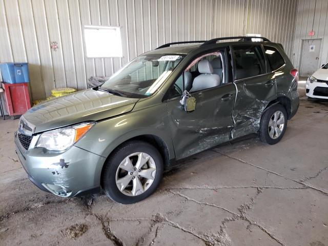 SUBARU FORESTER 2 2016 with VIN JF2SJAHC9GH478764 - Photo from auction