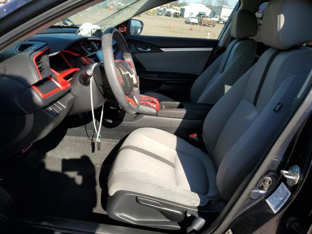 Photo 7 from auction – 2018 HONDA CIVIC EX with VIN 2HGFC2F71JH504802