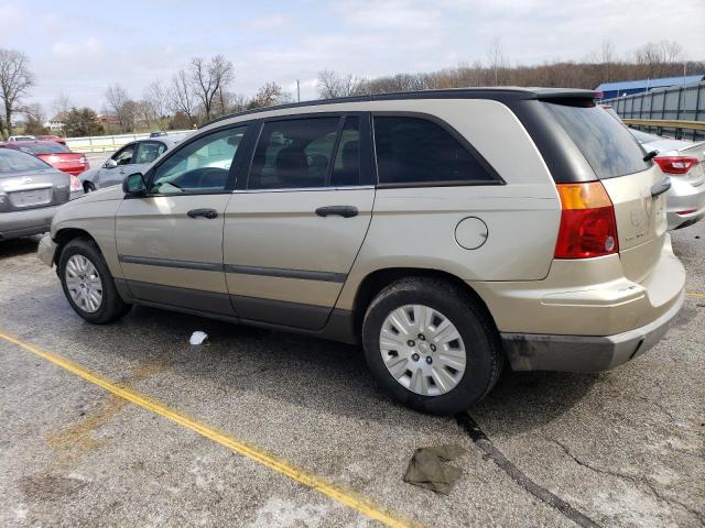 Photo 2 from auction – 2006 CHRYSLER PACIFICA with VIN 2A4GM48476R912750