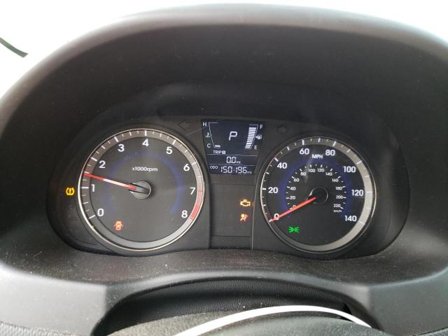 Photo 9 from auction – 2013 HYUNDAI ACCENT GLS with VIN KMHCT5AE2DU139228