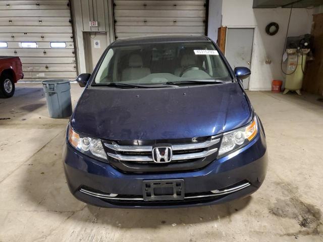Photo 5 from auction – 2014 HONDA ODYSSEY EX with VIN 5FNRL5H60EB109961