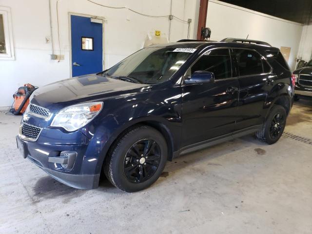 CHEVROLET EQUINOX LT 2015 with VIN 2GNFLFEK1F6226179 - Photo from auction