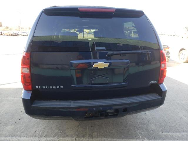 Photo 6 from auction – 2008 CHEVROLET SUBURBAN K with VIN 3GNFK16358G176505