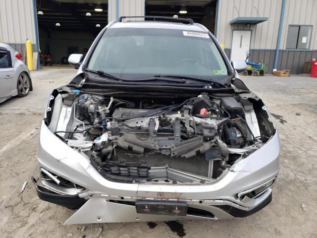 Photo 5 from auction – 2016 HONDA CR-V EXL with VIN 2HKRM3H76GH535541