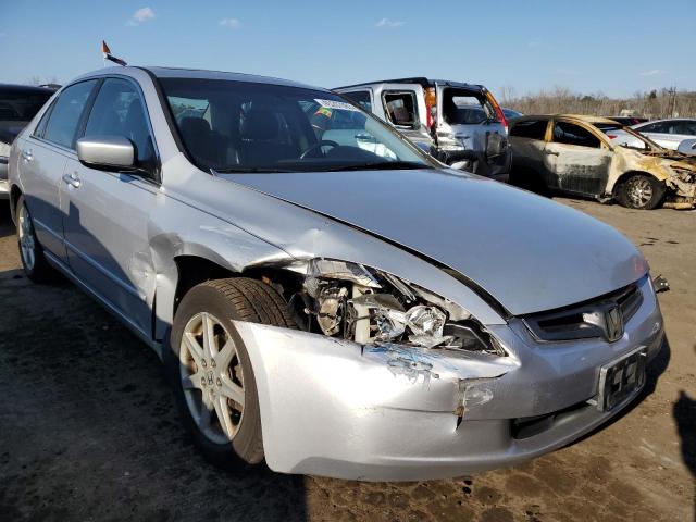 Photo 1 from auction – 2004 HONDA ACCORD EX with VIN 1HGCM66524A044753
