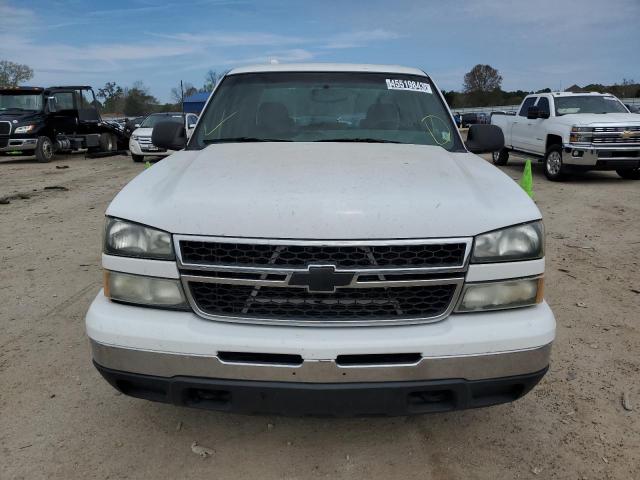 Photo 5 from auction – 2006 CHEVROLET SILVERADO with VIN 2GCEC13V161337820