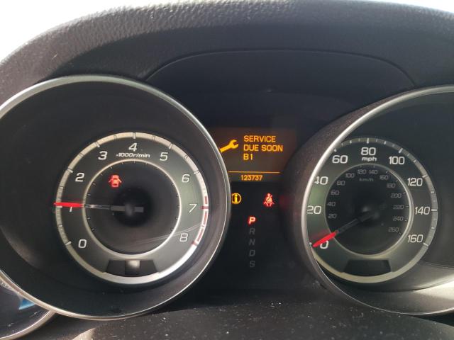 Photo 9 from auction – 2012 ACURA MDX TECHNO with VIN 2HNYD2H36CH537919