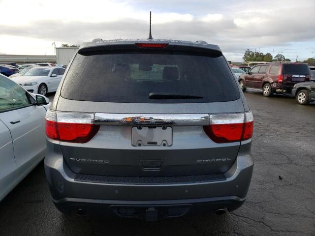 Photo 6 from auction – 2012 DODGE DURANGO CI with VIN 1C4SDHET1CC361318