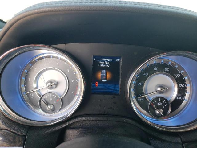 Photo 9 from auction – 2014 CHRYSLER 300C with VIN 2C3CCAKG7EH194411