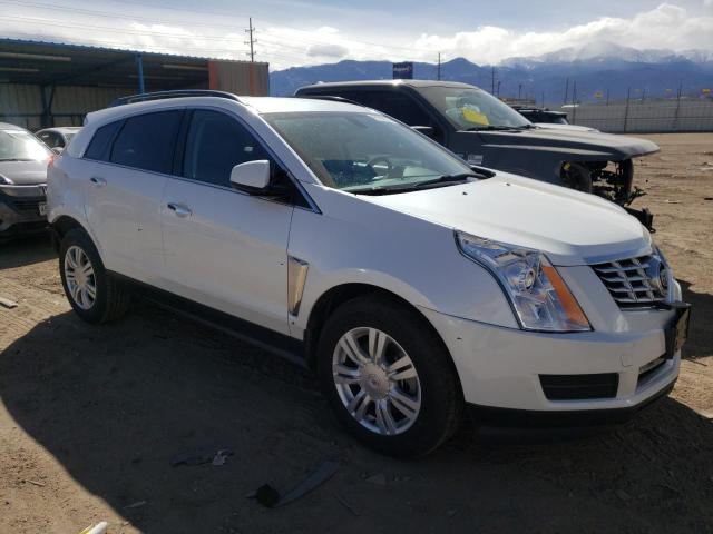 Photo 4 from auction – 2015 CADILLAC SRX with VIN 3GYFNAE35FS583293