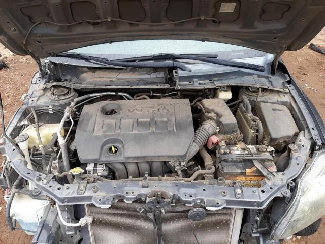 Photo 11 from auction – 2011 TOYOTA COROLLA with VIN 2T1BU4EE9BC565106