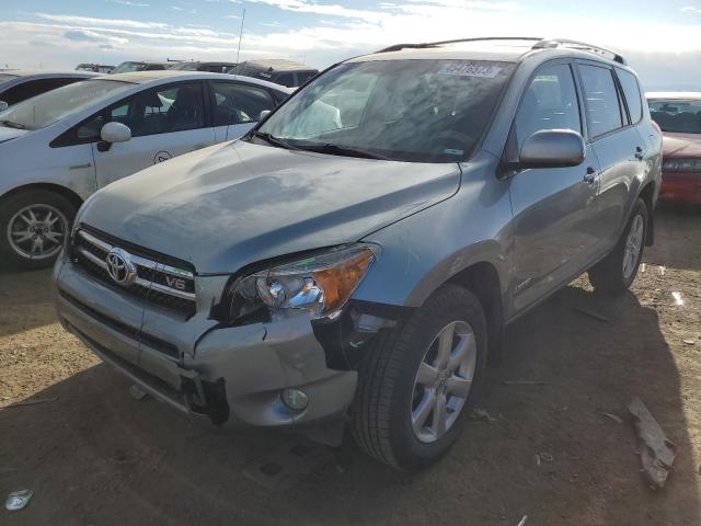 TOYOTA RAV4 LIMIT 2007 with VIN JTMBK31V175040440 - Photo from auction