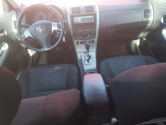 Photo 8 from auction – 2010 TOYOTA COROLLA BA with VIN 2T1BU4EE4AC477899