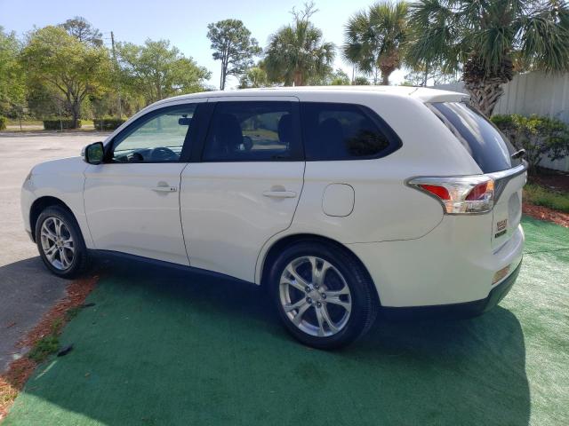 Photo 2 from auction – 2014 MITSUBISHI OUTLANDER with VIN JA4AD3A32EZ004406