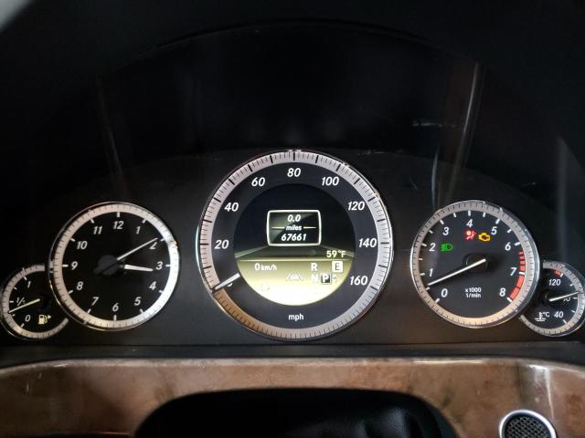 Photo 9 from auction – 2012 MERCEDES-BENZ E 350 with VIN WDDHF5KBXCA589561