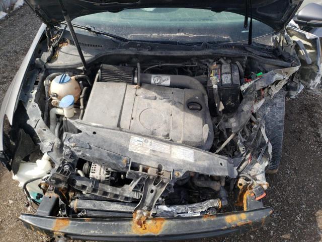 Photo 11 from auction – 2012 VOLKSWAGEN GOLF with VIN WVWCA7AJ6CW329202