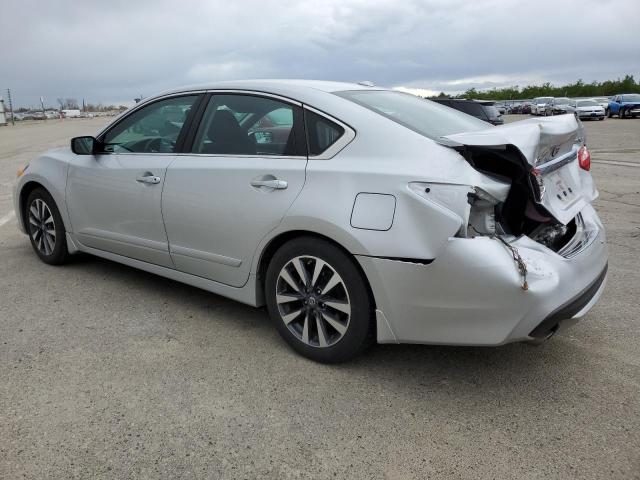 Photo 2 from auction – 2017 NISSAN ALTIMA 2.5 with VIN 1N4AL3AP3HC122991