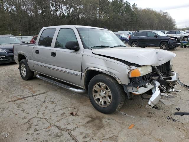 Photo 4 from auction – 2006 GMC NEW SIERRA with VIN 2GTEC13T861246543