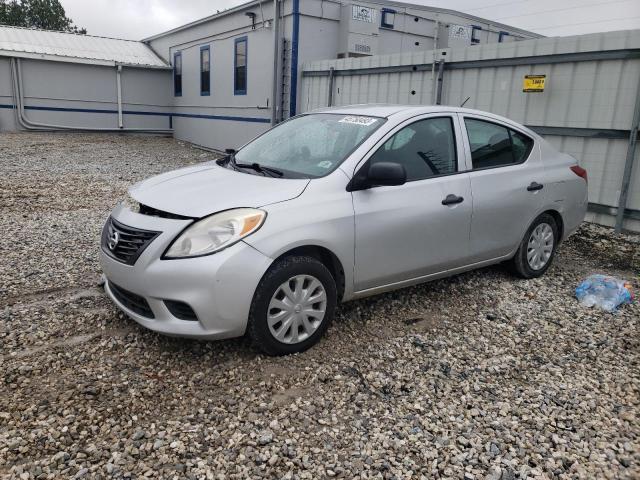 NISSAN VERSA S 2013 with VIN 3N1CN7AP8DL863479 - Photo from auction
