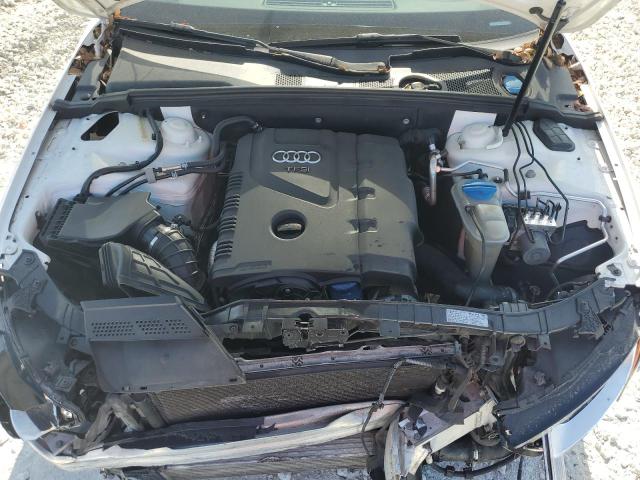 Photo 11 from auction – 2013 AUDI A4 PREMIUM with VIN WAUAFAFL4DA065666