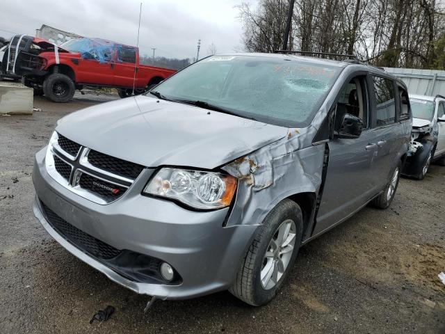 Photo 1 from auction – 2018 DODGE GRAND CARA with VIN 2C4RDGCGXJR301038