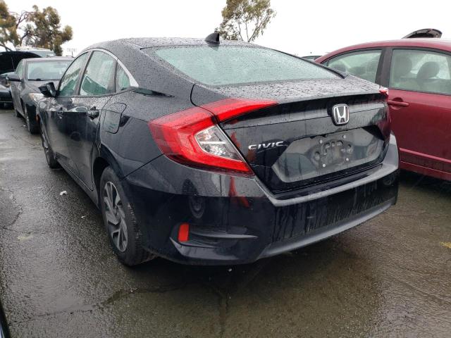 Photo 2 from auction – 2017 HONDA CIVIC EX with VIN 19XFC2F76HE219467