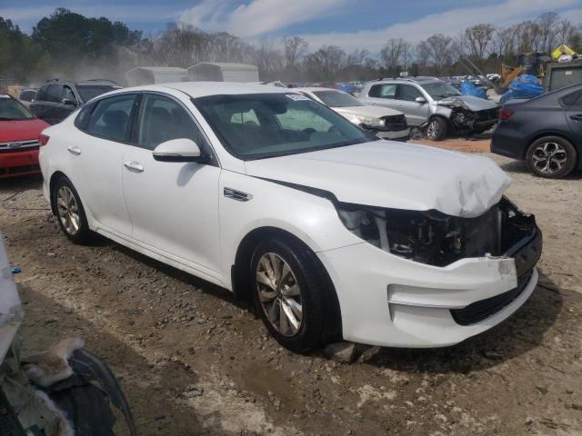 Photo 4 from auction – 2018 KIA OPTIMA EX with VIN 5XXGU4L31JG242859