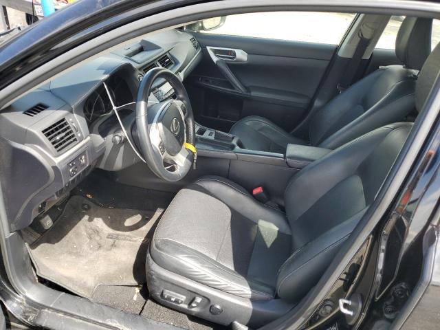 Photo 7 from auction – 2012 LEXUS CT 200 with VIN JTHKD5BH2C2066182