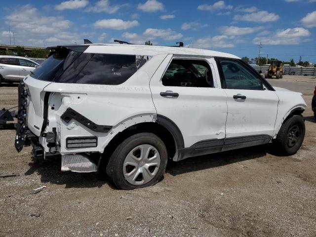 Photo 3 from auction – 2021 FORD EXPLORER P with VIN 1FM5K8AB7MGA07051