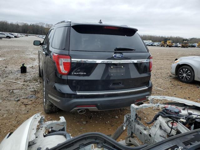Photo 6 from auction – 2019 FORD EXPLORER L with VIN 1FM5K7F83KGA10985