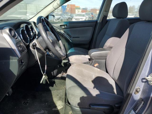 Photo 7 from auction – 2005 TOYOTA MATRIX with VIN 2T1KR32E65C464190