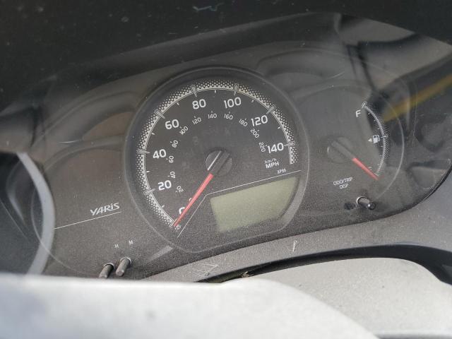 Photo 9 from auction – 2015 TOYOTA YARIS with VIN VNKKTUD34FA047277