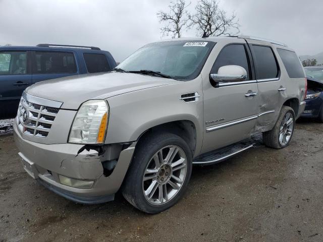 Photo 1 from auction – 2007 CADILLAC ESCALADE L with VIN 1GYFK63847R135975