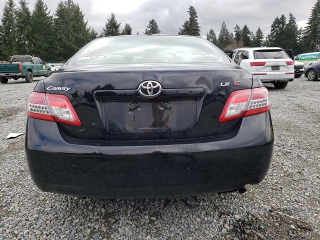 Photo 6 from auction – 2011 TOYOTA CAMRY BASE with VIN JTNBF3EK8B3006953